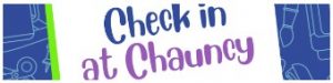 Check in at Chauncy