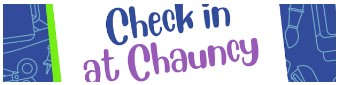 Check in at Chauncy