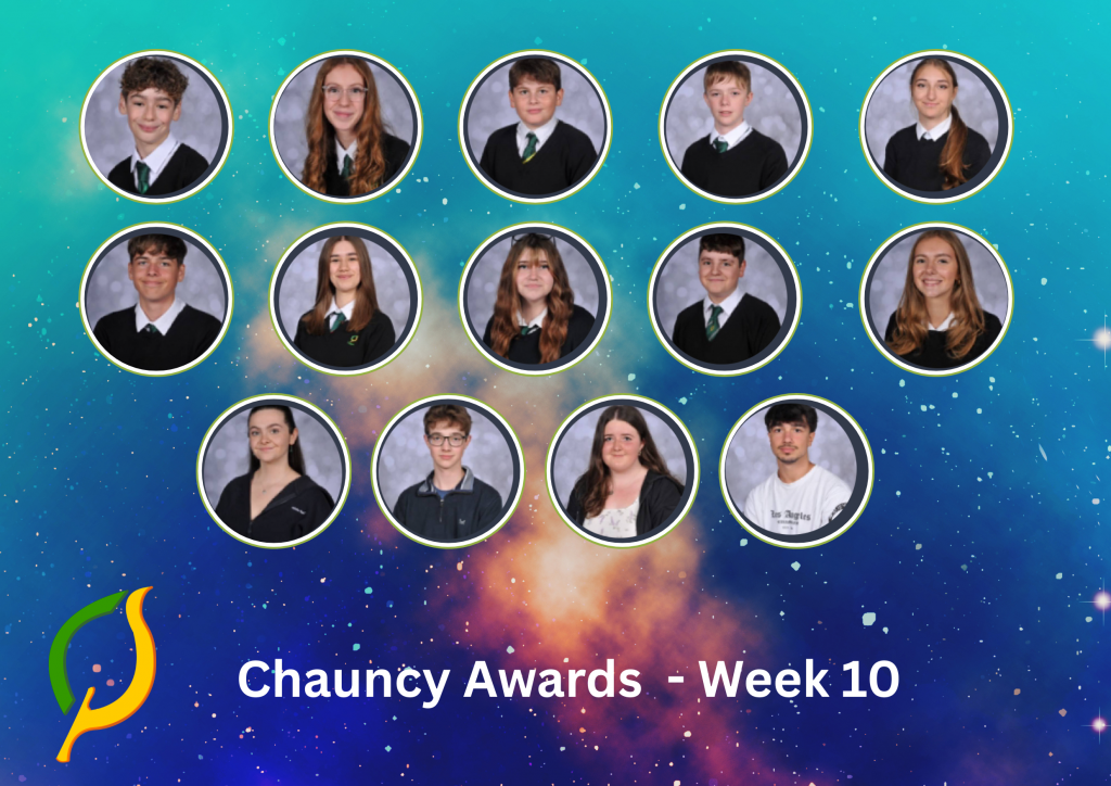 Chauncy Awards Week 10