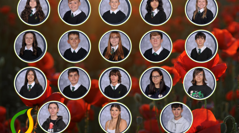 Chauncy Awards Week 08