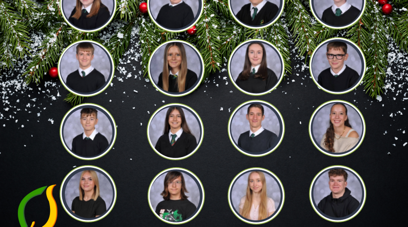 Chauncy Awards Week 13