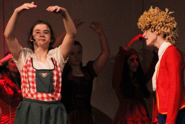 Chitty Chitty Bang Bang Jnr