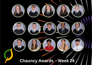 Chauncy Awards Week 24