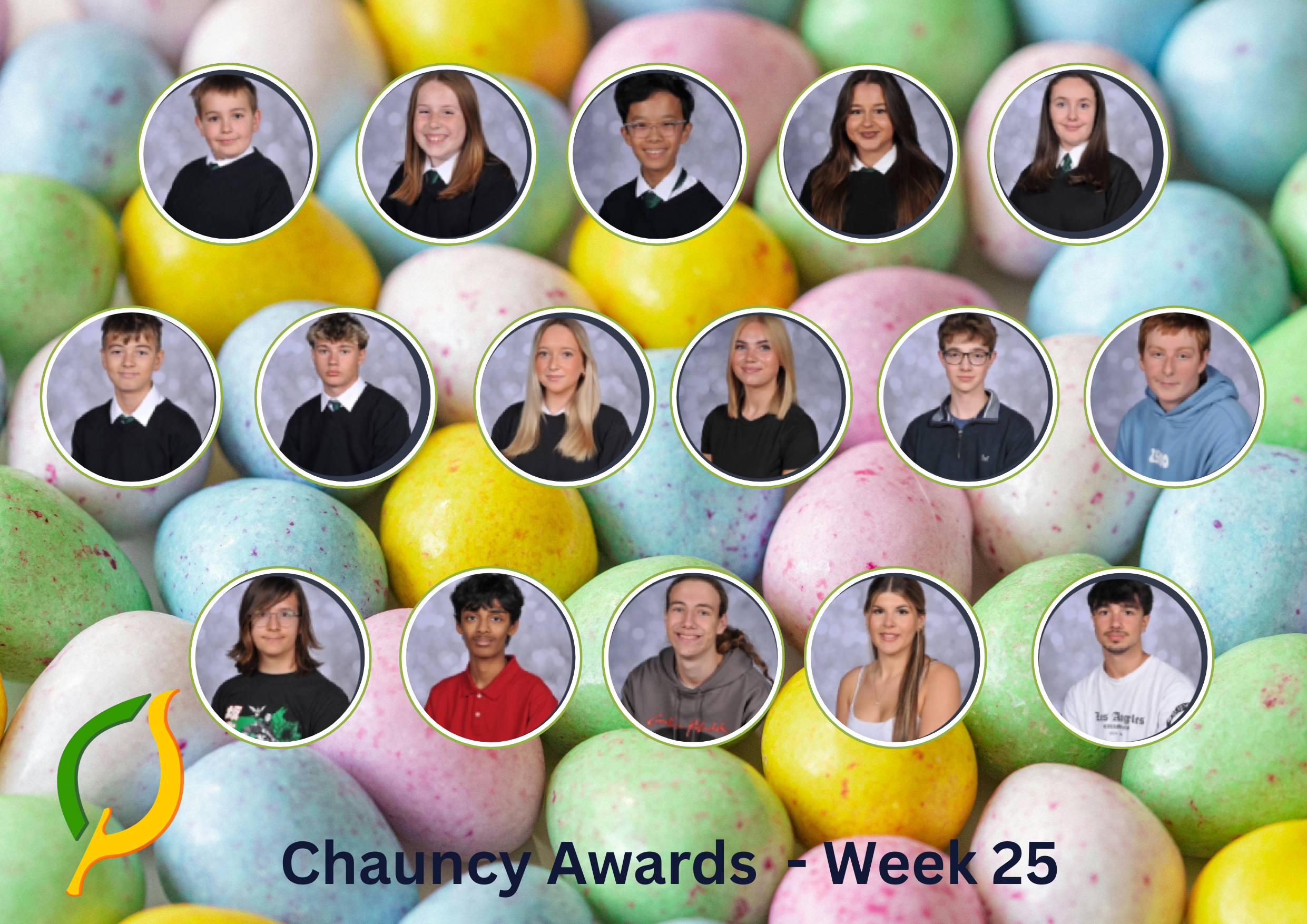 Chauncy Awards Week 25