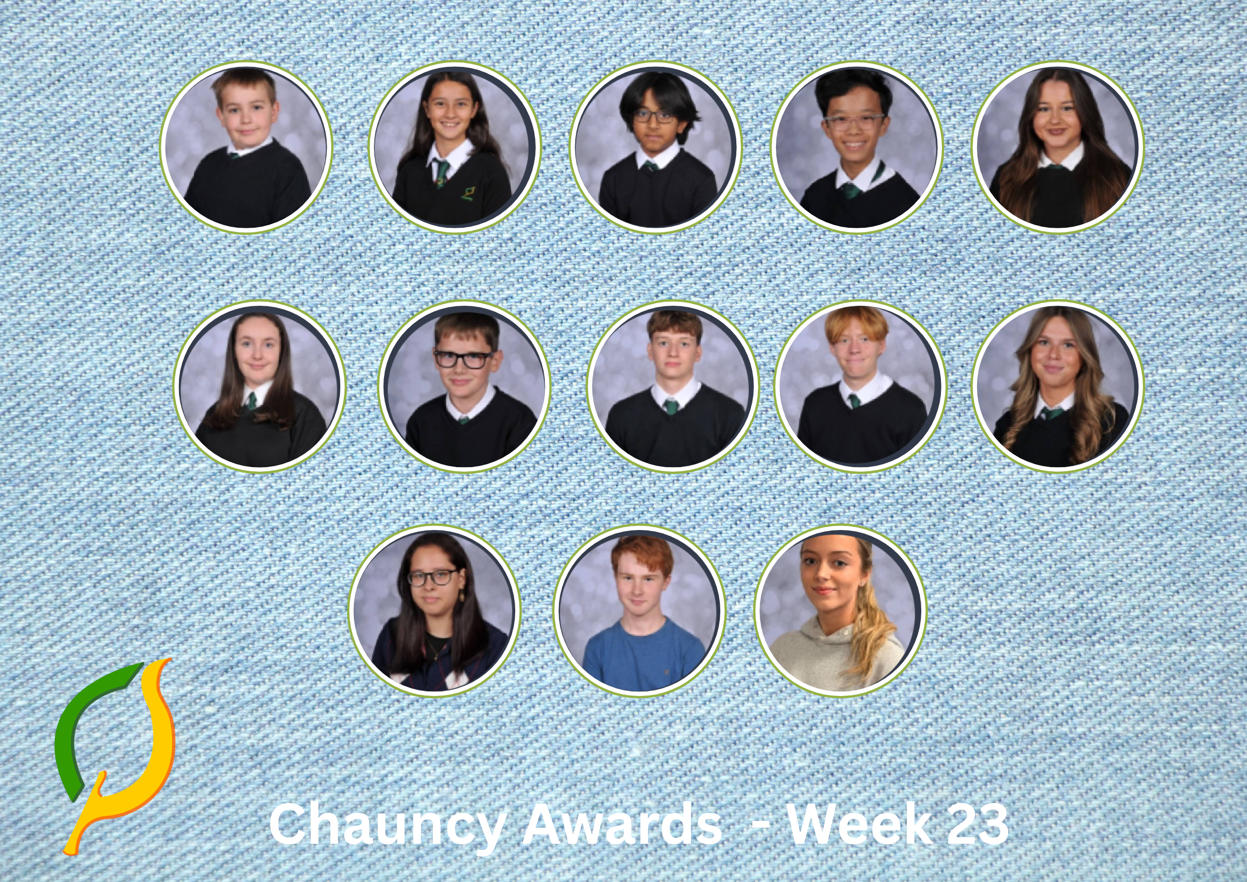 Chauncy Awards Week 23