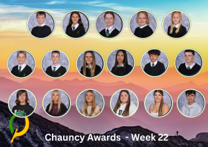 Chauncy Awards Week 22