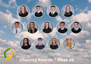 Chauncy Awards Week 26