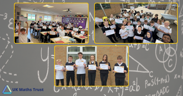 Maths Challenge 2026