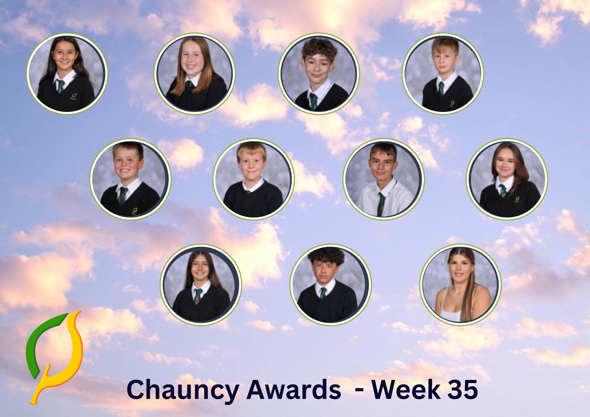 Chauncy Awards Week 35