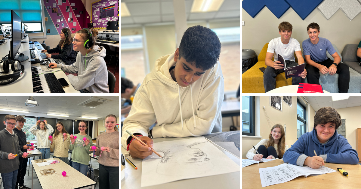 6th Form Induction Week
