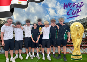 Year 10 Football World Cup