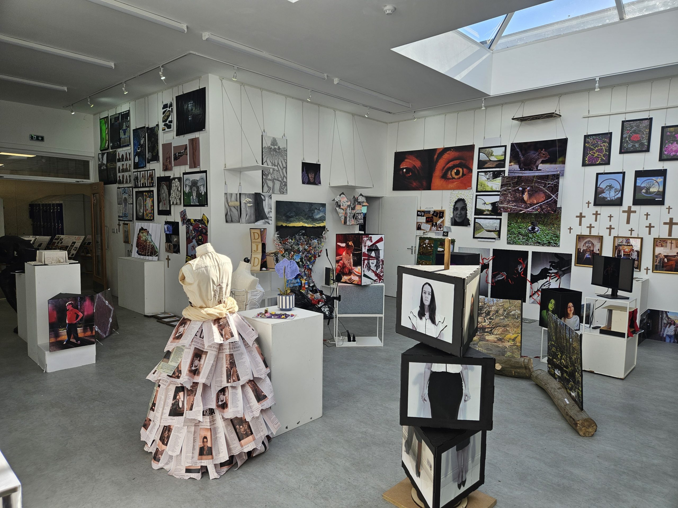 Art gallery