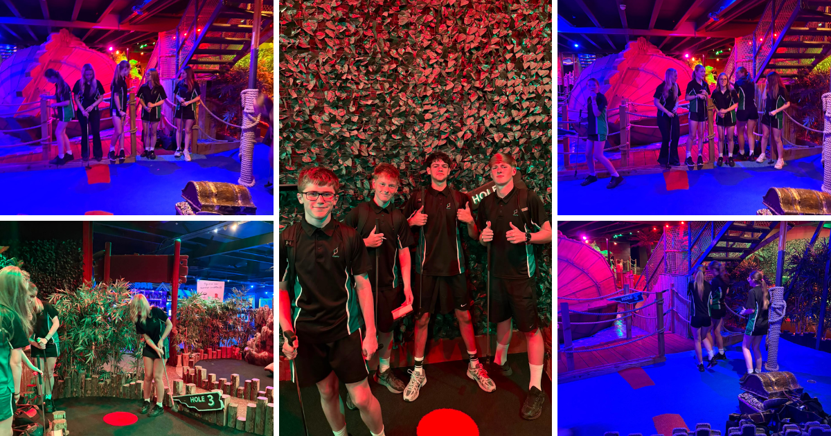 Year 10 rewards trip
