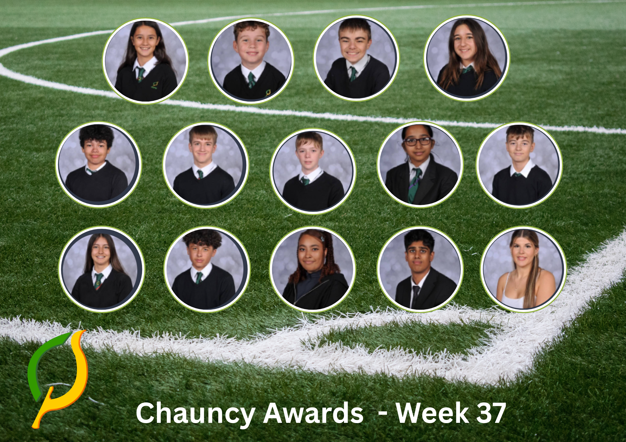 Chauncy Awards Week 37