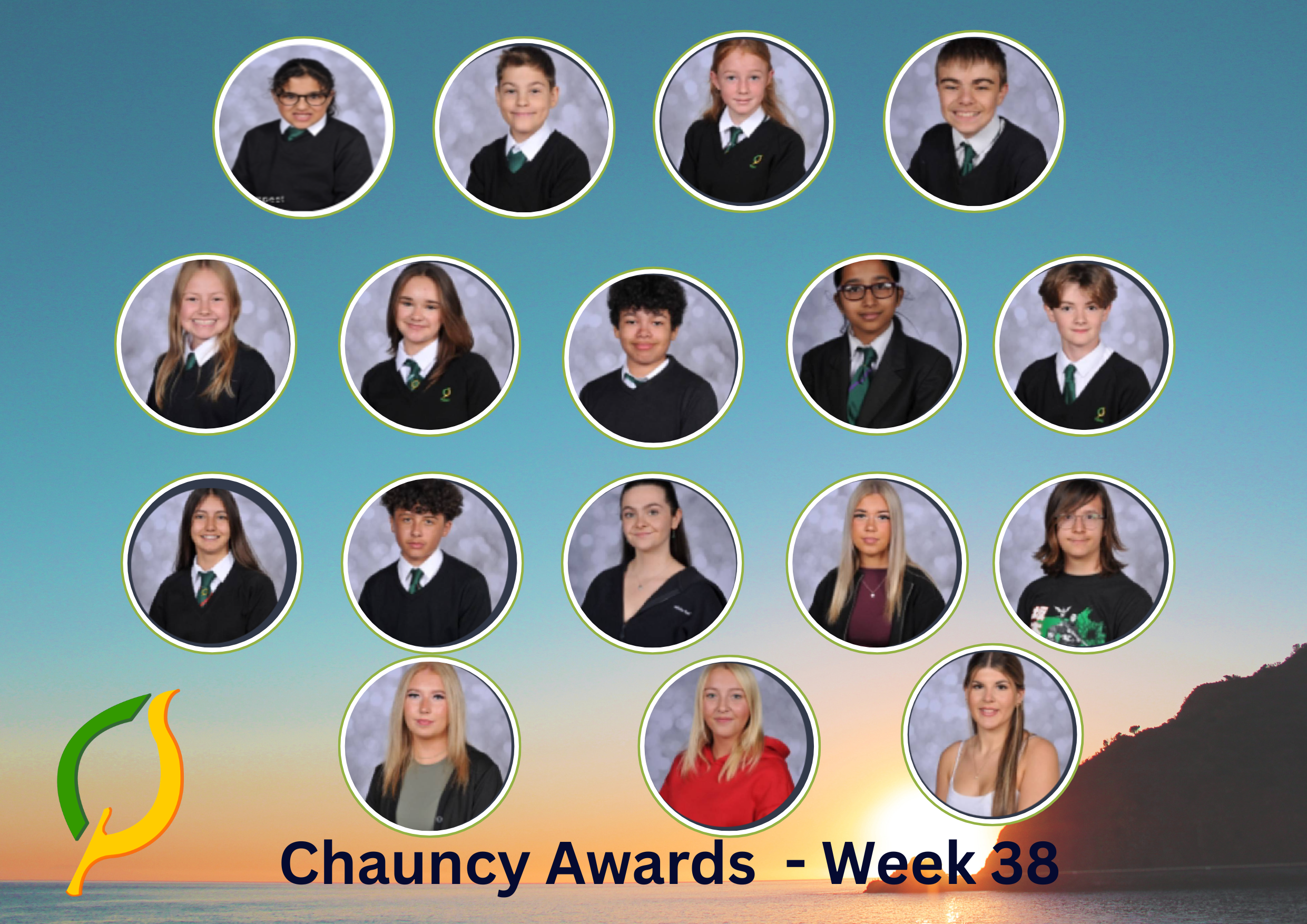 Chauncy Awards Week 38