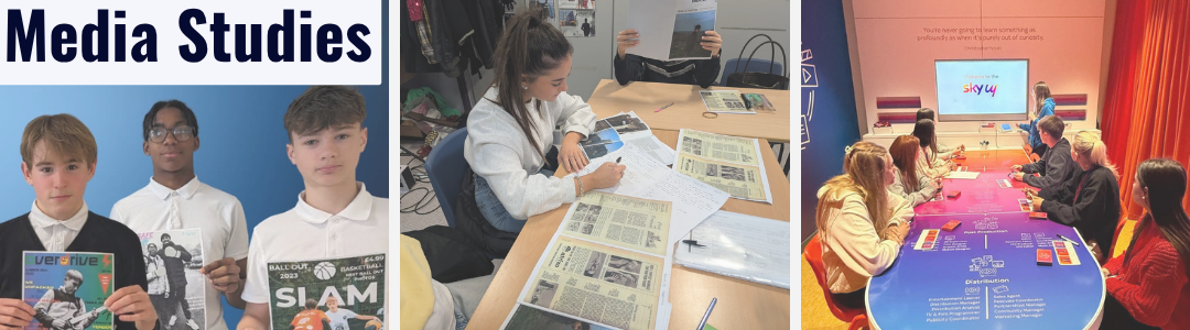 MEDIA STUDIES