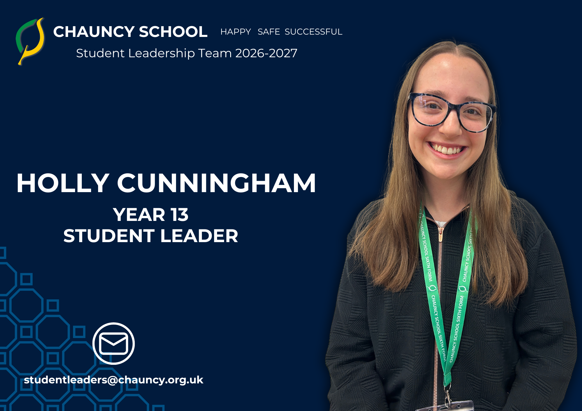 Student leader 26-27