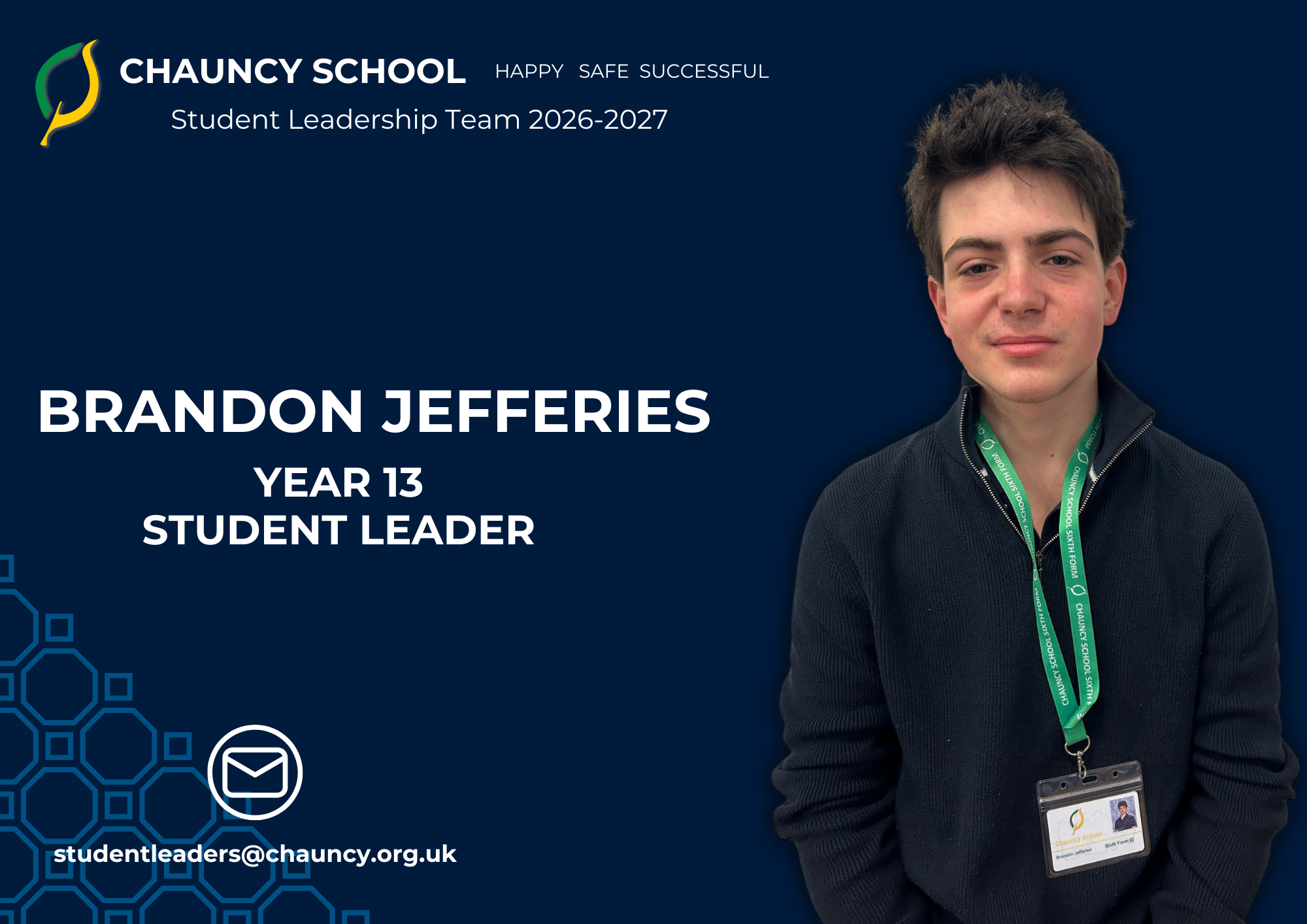 Student leader 26-27