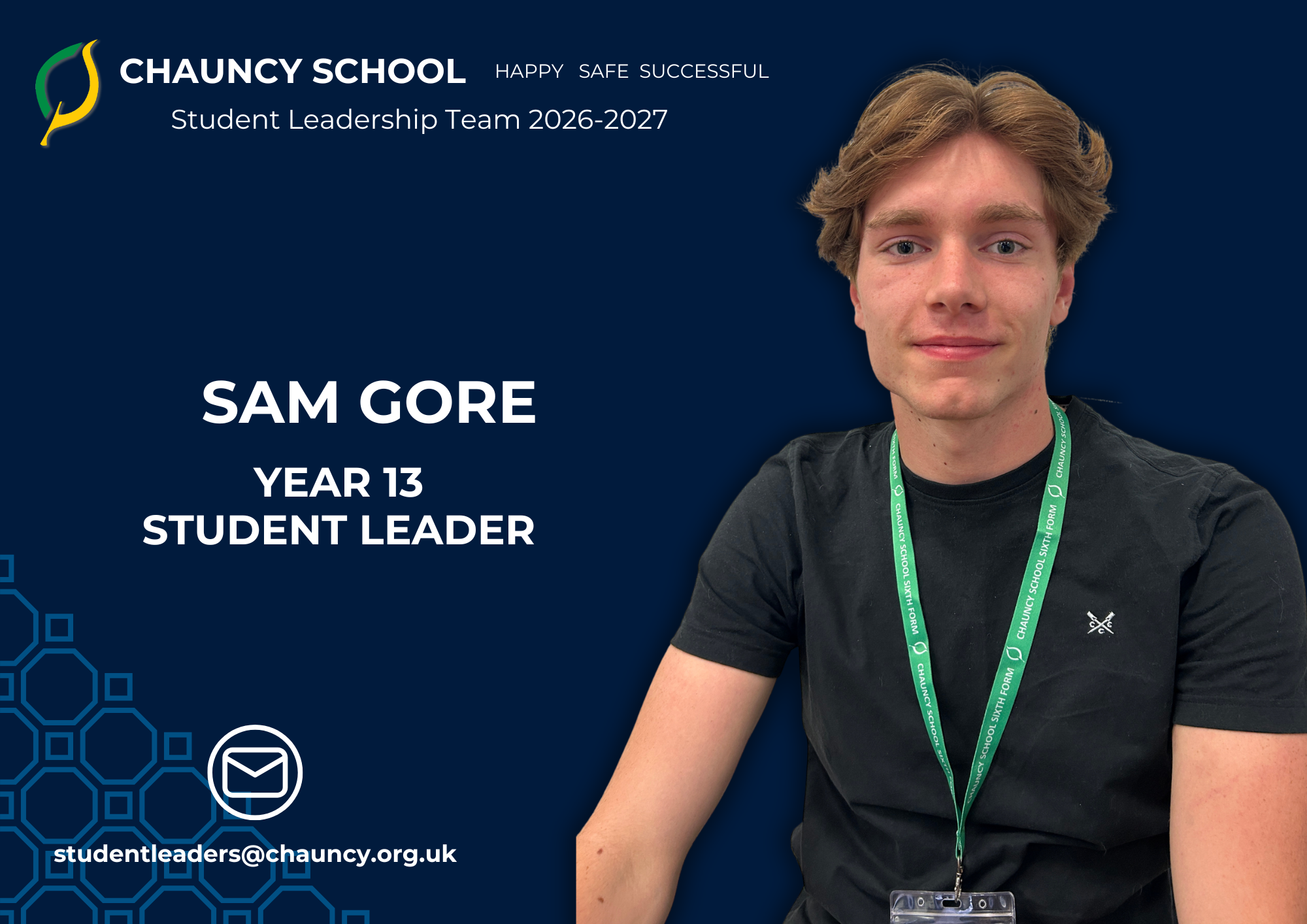 Student leader 26-27