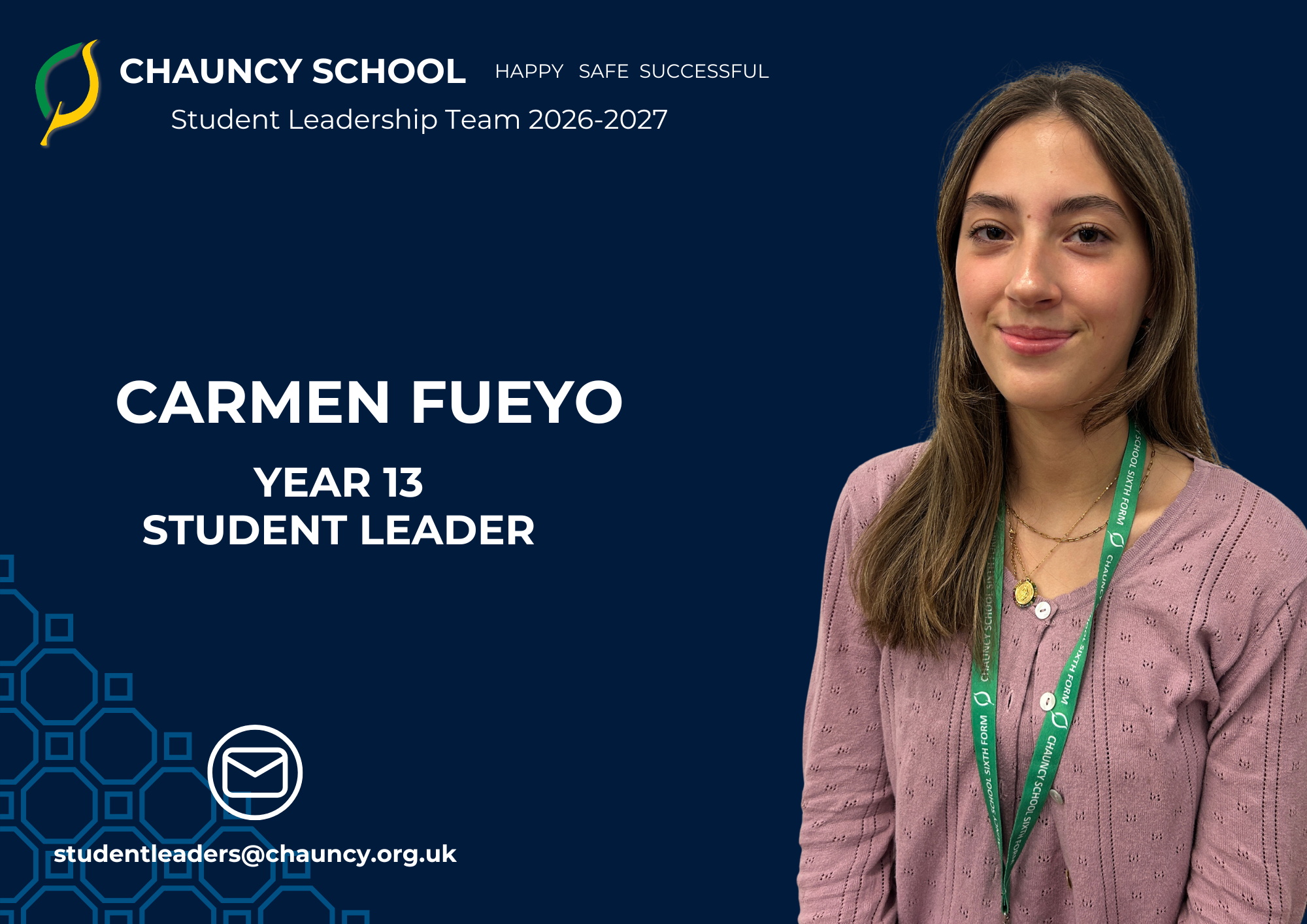 Student leader 26-27