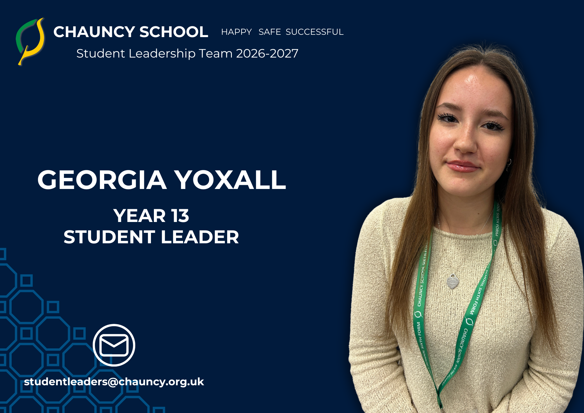 Student leader 26-27