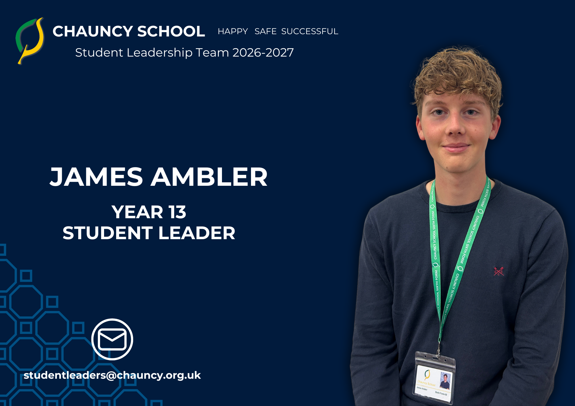 Student leader 26-27
