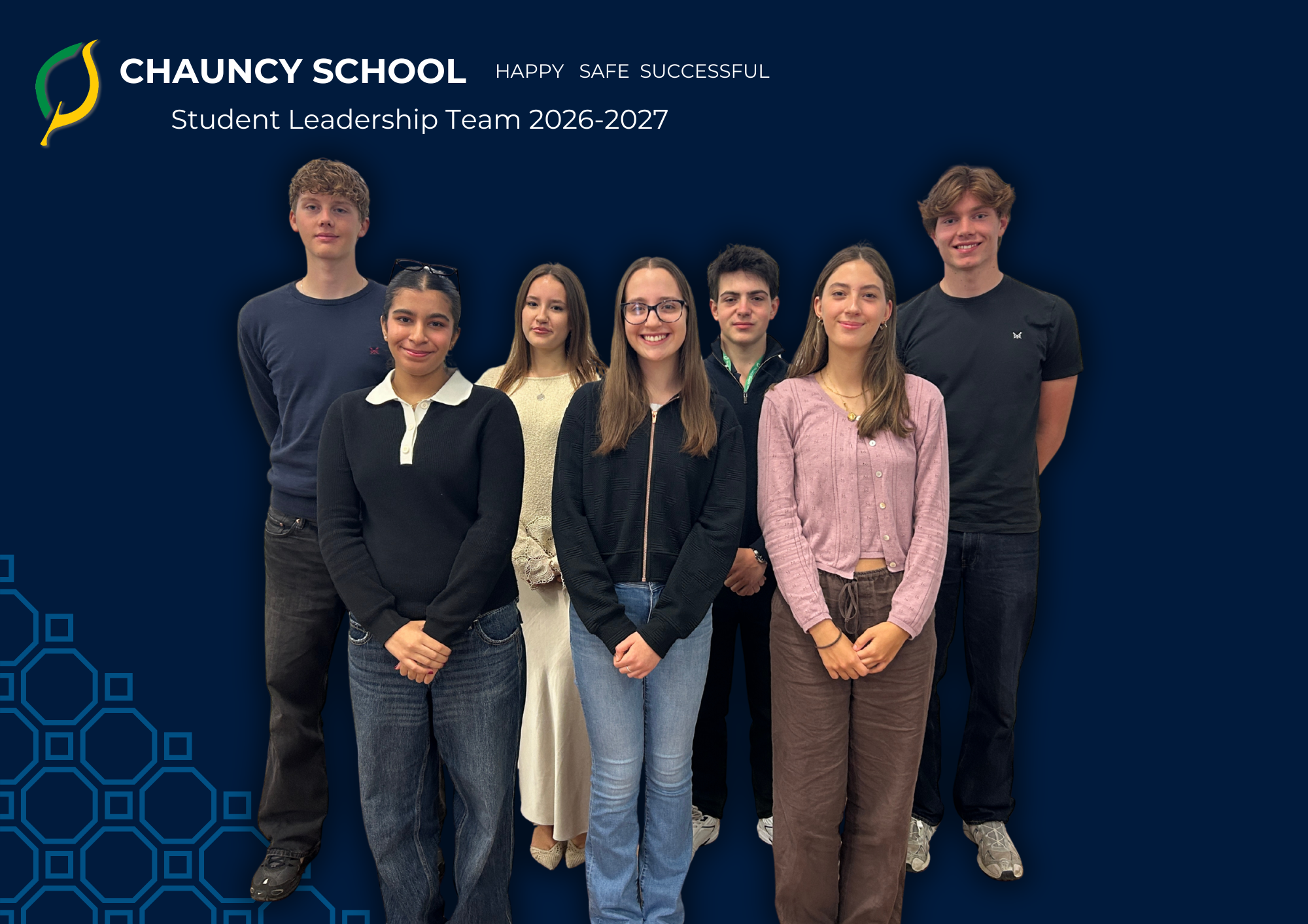 Student leaders 26-27