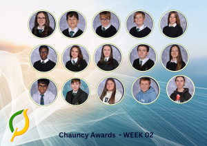 Chauncy Awards WK2