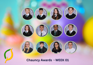 Chauncy Awards Week 01