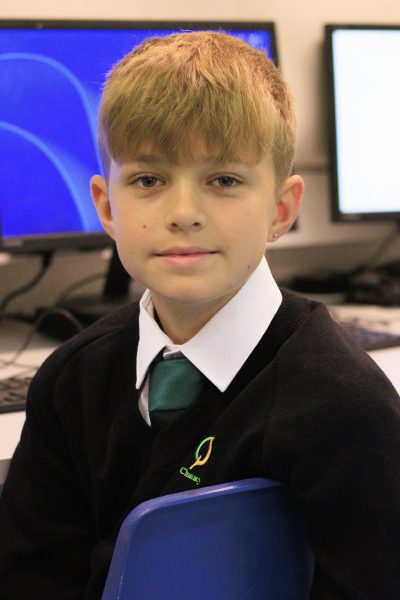Year 7 Student
