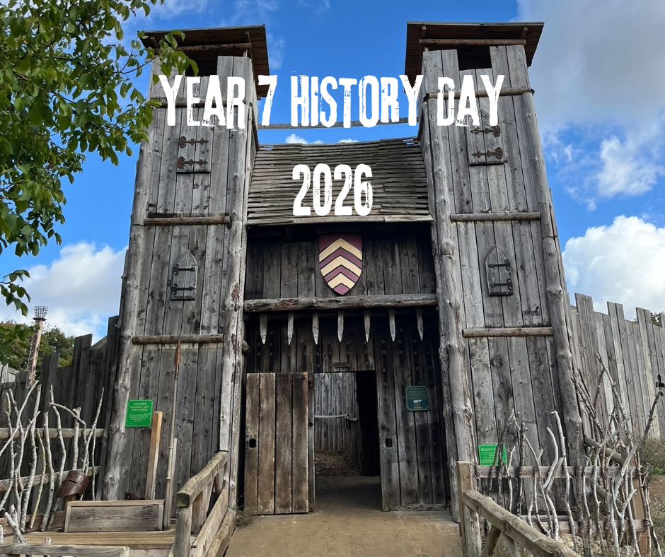 Year 7 History day