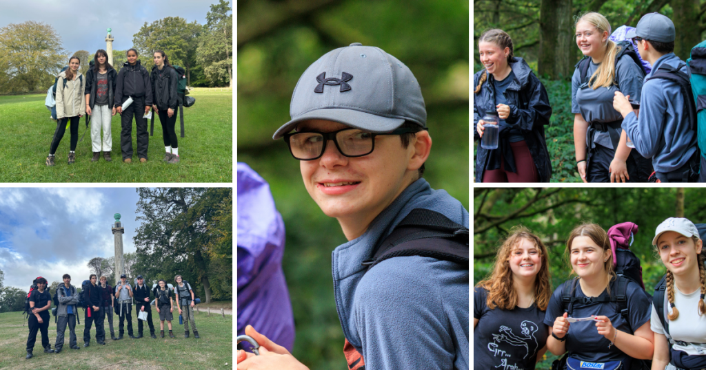 DofE Silver 2