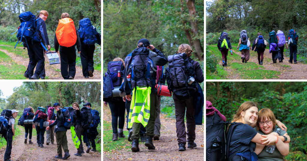 DofE Silver 3
