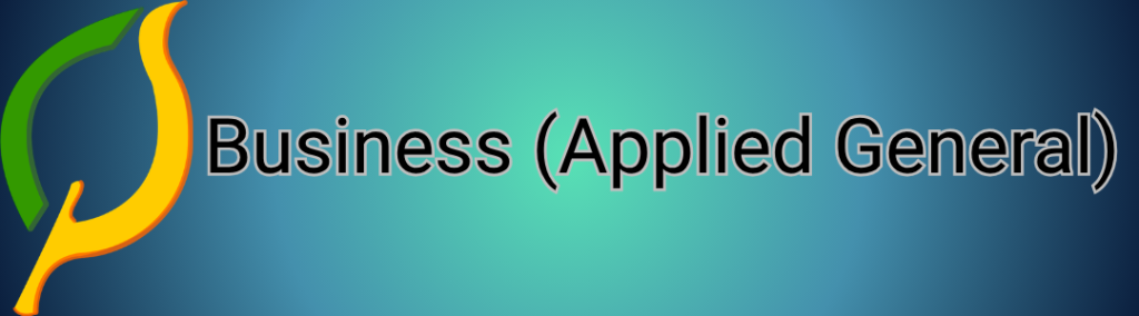 Business Applied General
