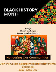 BHM challenge