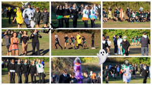 Chauncy School Halloween Dash 22nd October 2026