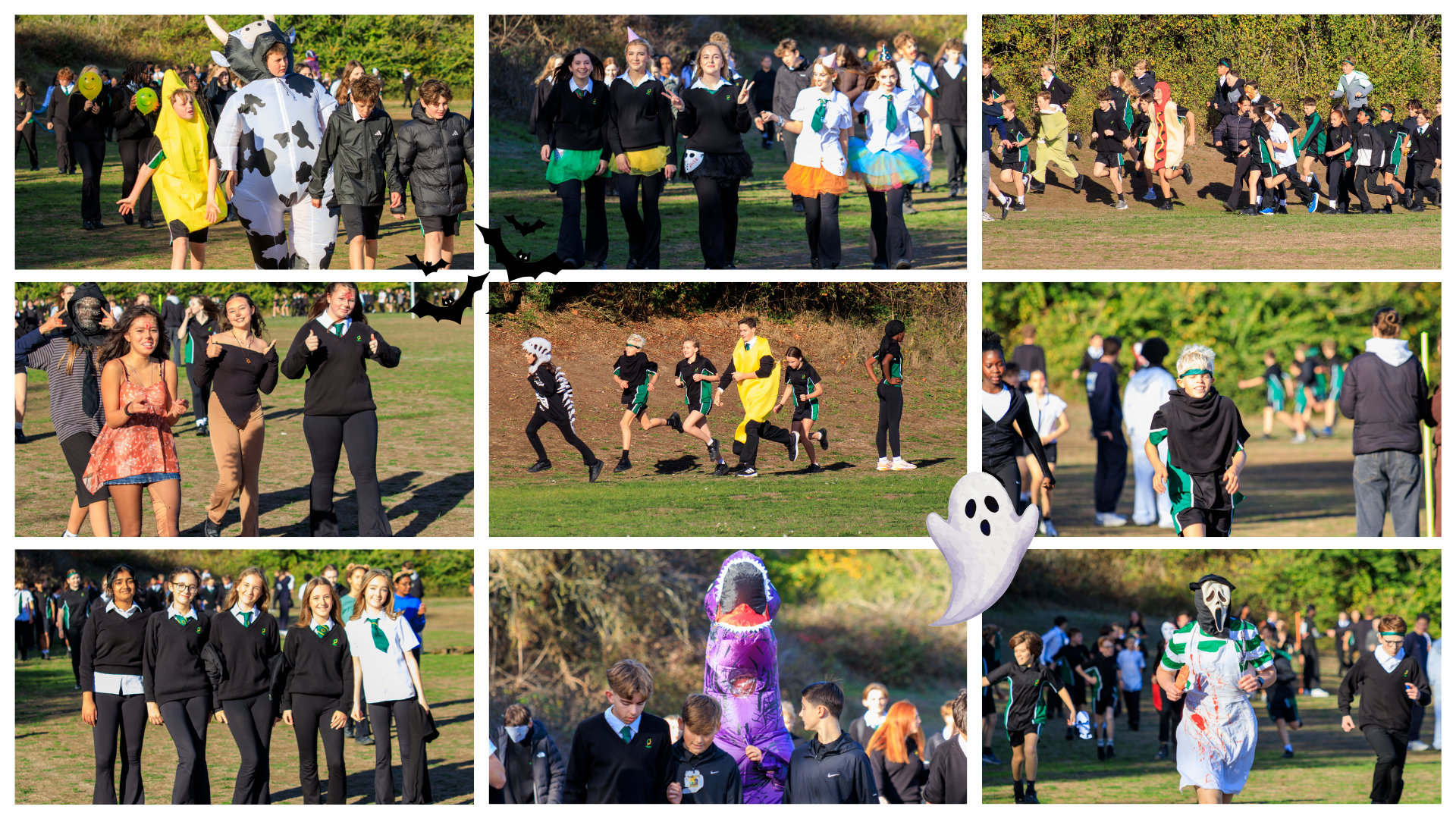Chauncy School Halloween Dash 22nd October 2026