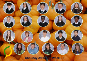 Chauncy Awards Wk 6
