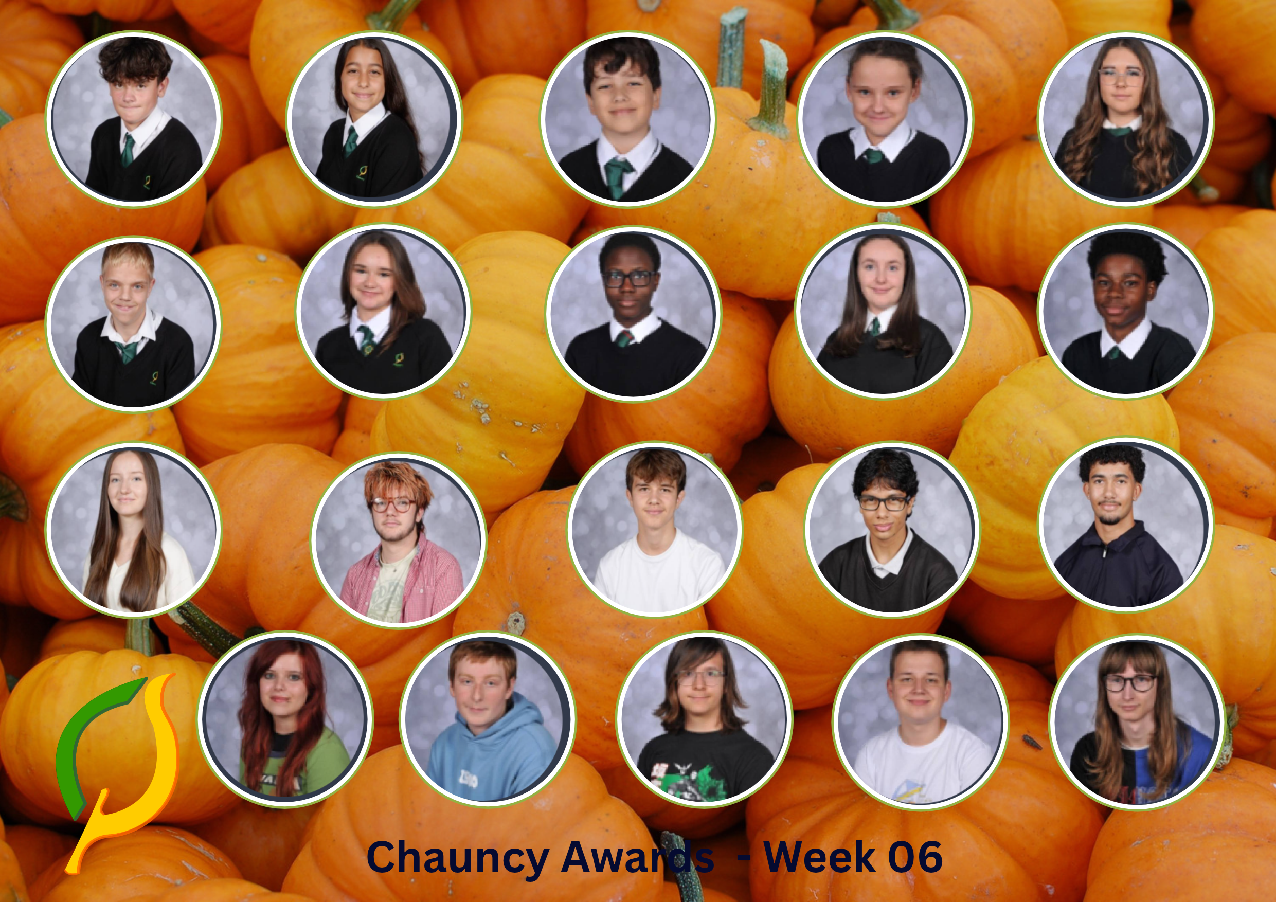 Chauncy Awards Wk 6